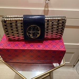 Tory Burch clutch
